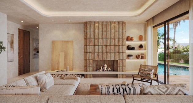 Nybygg - Villa - Jávea Xàbia - Valle del Sol