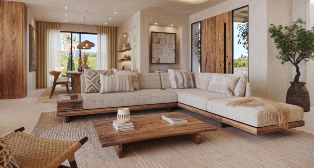 Nybygg - Villa - Jávea Xàbia - Valle del Sol