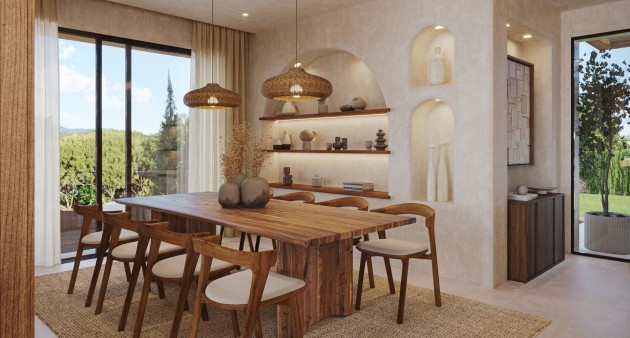 Nybygg - Villa - Jávea Xàbia - Valle del Sol