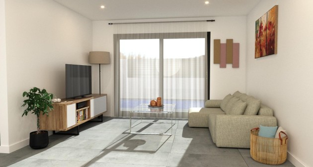 Nybygg - Villa - Torre Pacheco - pueblo