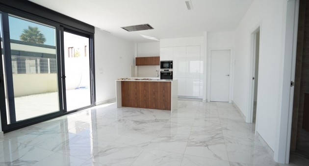 Nybygg - Villa - Polop - La Alberca