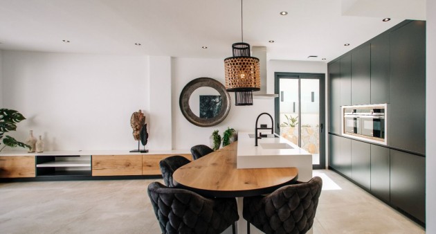 Nowo zbudowane - Bungalow - Ciudad Quesada - Rojales - La Marquesa Golf