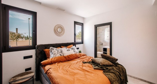 Nowo zbudowane - Bungalow - Ciudad Quesada - Rojales - La Marquesa Golf