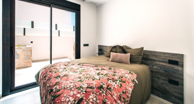 Nowo zbudowane - Bungalow - Ciudad Quesada - Rojales - La Marquesa Golf