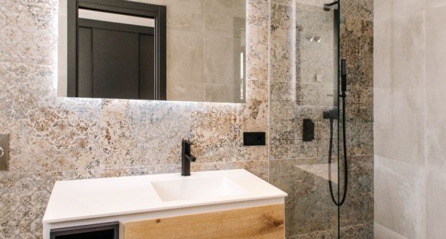 Nowo zbudowane - Bungalow - Ciudad Quesada - Rojales - La Marquesa Golf