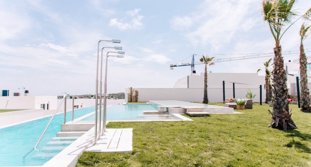 Nowo zbudowane - Bungalow - Ciudad Quesada - Rojales - La Marquesa Golf