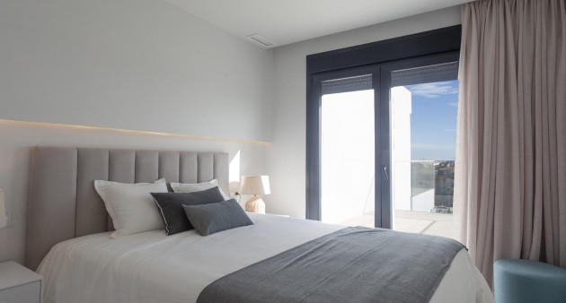 Nowo zbudowane - Apartament - Denia - L´Estanyó (Marinas)