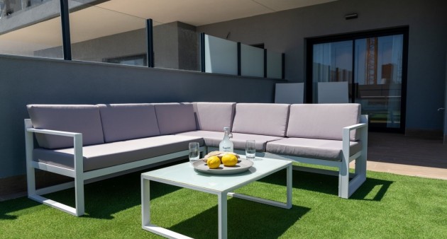 Nybygg - Leilighet - Santa Pola - Gran Alacant