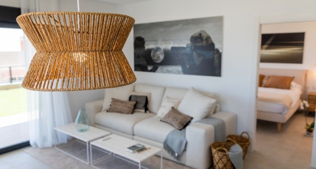 Nybygg - Leilighet - Santa Pola - Gran Alacant