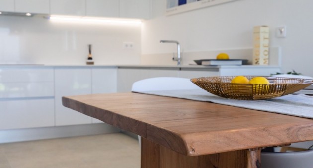 Nybygg - Leilighet - Santa Pola - Gran Alacant