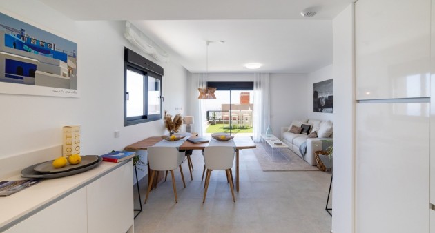 Nybygg - Leilighet - Santa Pola - Gran Alacant