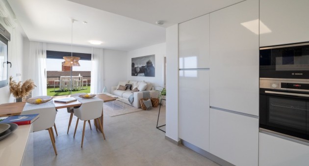 Nybygg - Leilighet - Santa Pola - Gran Alacant