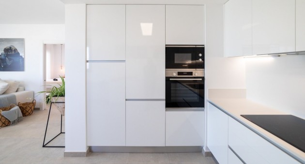 Nybygg - Leilighet - Santa Pola - Gran Alacant