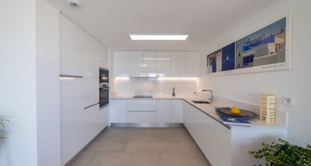 Nybygg - Leilighet - Santa Pola - Gran Alacant