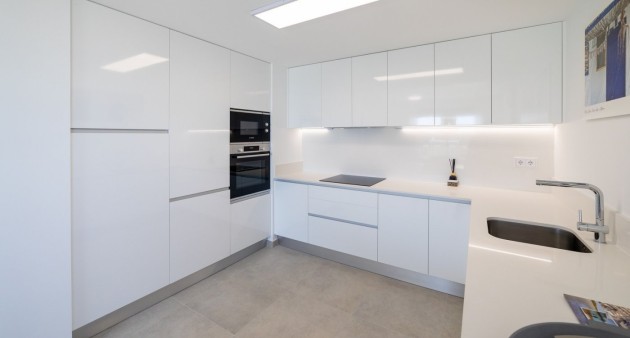 Nybygg - Leilighet - Santa Pola - Gran Alacant