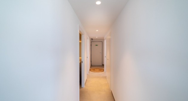 Nybygg - Leilighet - Santa Pola - Gran Alacant