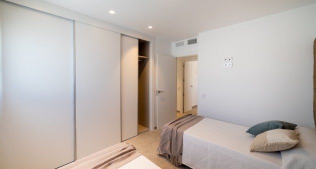 Nybygg - Leilighet - Santa Pola - Gran Alacant