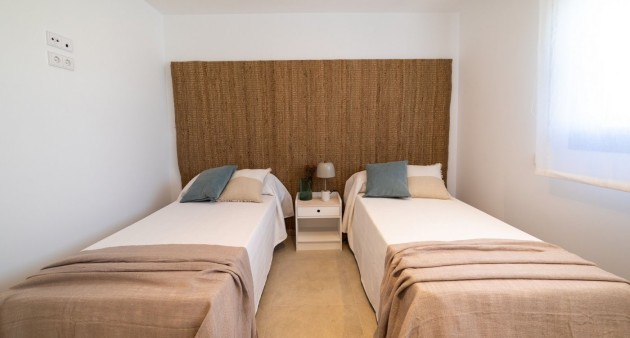 Nybygg - Leilighet - Santa Pola - Gran Alacant