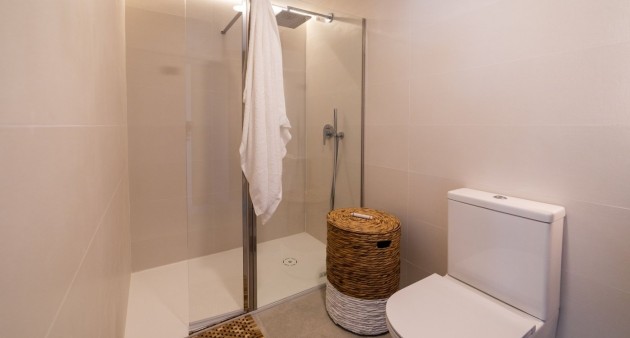 Nybygg - Leilighet - Santa Pola - Gran Alacant