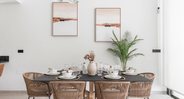 Nowo zbudowane - Willa - Torrevieja - Los Balcones