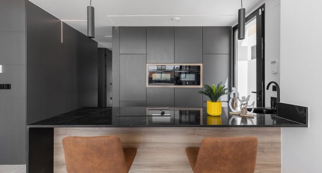 Nowo zbudowane - Willa - Torrevieja - Los Balcones