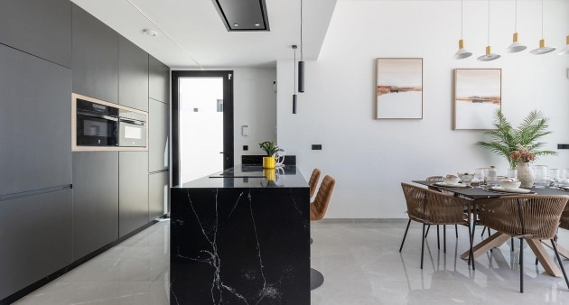 Nowo zbudowane - Willa - Torrevieja - Los Balcones