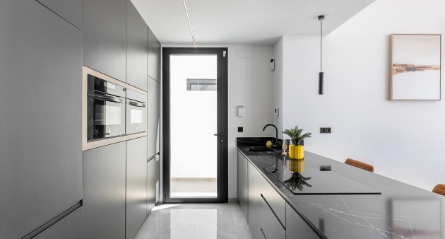 Nowo zbudowane - Willa - Torrevieja - Los Balcones