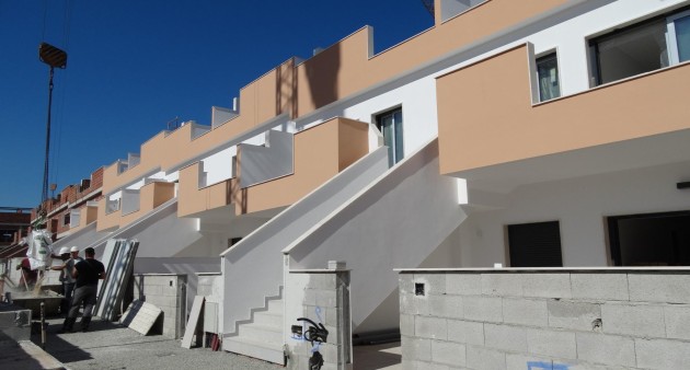 Nowo zbudowane - Bungalow - Pilar de La Horadada - pueblo