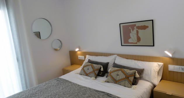 Nowo zbudowane - Bungalow - Pilar de La Horadada - pueblo