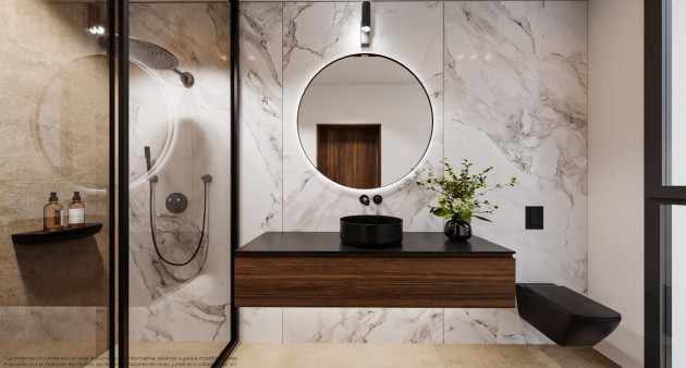 Nybygg - Villa - Orihuela costa - La Zenia