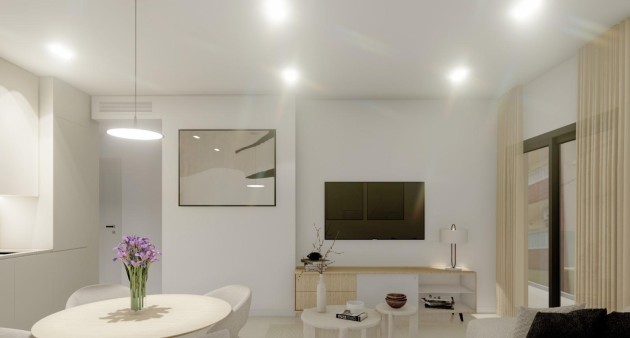 Nowo zbudowane - Apartament - Guardamar del Segura - Pueblo