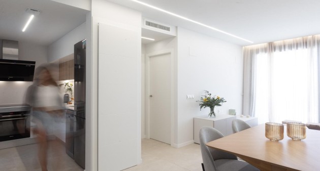 Nybygg - Toppleilighet - Denia - L´Estanyó (Marinas)