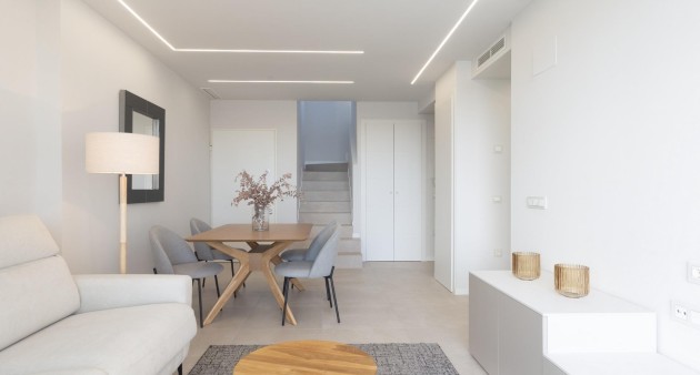 Nybygg - Toppleilighet - Denia - L´Estanyó (Marinas)