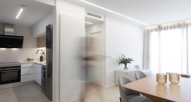 Nowo zbudowane - Apartament - Denia - L´Estanyó (Marinas)