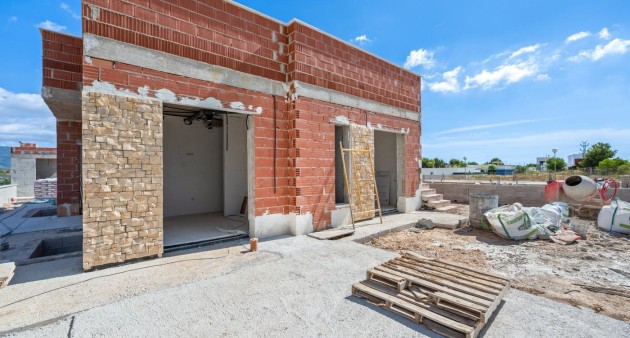 Nybygg - Villa - Polop - Novapolop