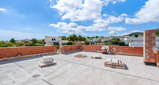 Nybygg - Villa - Polop - Novapolop