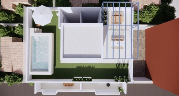 Nowo zbudowane - Penthouse - Pilar de La Horadada - Torre De La Horadada