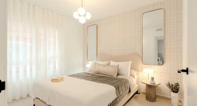 Nybygg - Villa - Los Alcázares - Torre del Rame