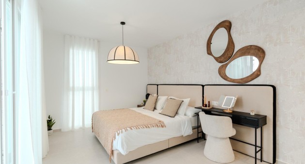 Nybygg - Villa - Los Alcázares - Torre del Rame