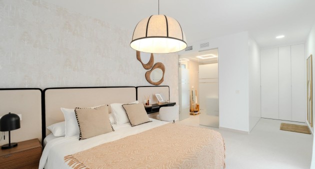 Nybygg - Villa - Los Alcázares - Torre del Rame