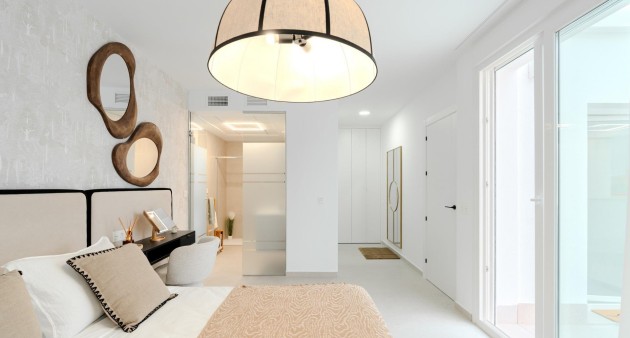 Nybygg - Villa - Los Alcázares - Torre del Rame