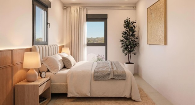 Nybygg - Villa - Mazarron - Camposol Golf