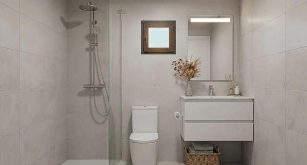 Nybygg - Villa - Mazarron - Camposol Golf