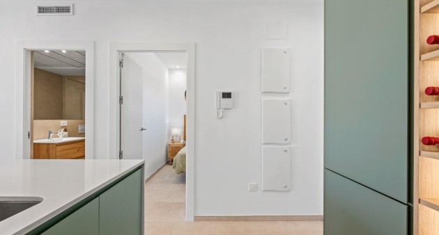 Nowo zbudowane - Apartament - Los Alcázares - Serena Golf