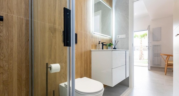 Nybygg - Town House - Orihuela - Vistabella Golf