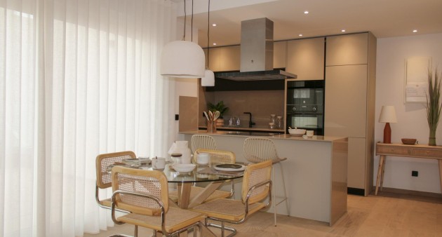 Nybygg - Bungalow - Algorfa - La finca golf