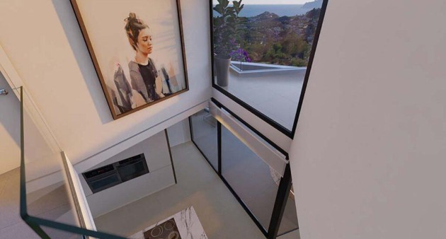 Nowo zbudowane - Willa - Benitachell - Golden Valley