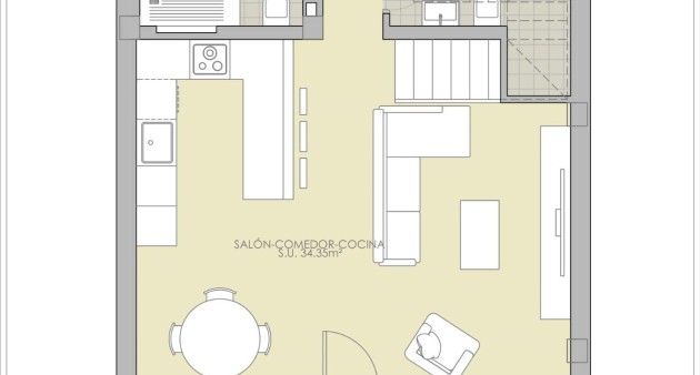 Nybygg - Town House - Ciudad Quesada - Rojales - Pueblo