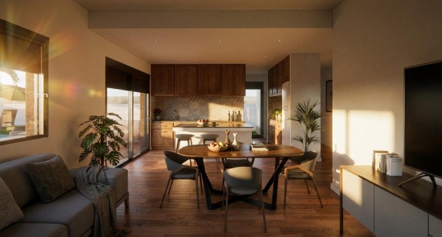 Nybygg - Villa - Jacarilla - Vistabella