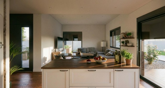 Nybygg - Villa - Jacarilla - Vistabella